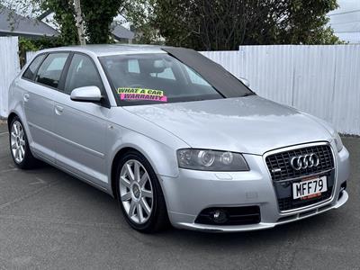 2008 Audi A3 - Thumbnail