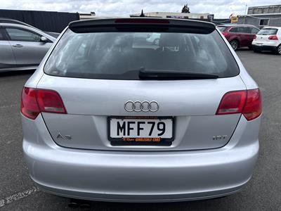 2008 Audi A3 - Thumbnail