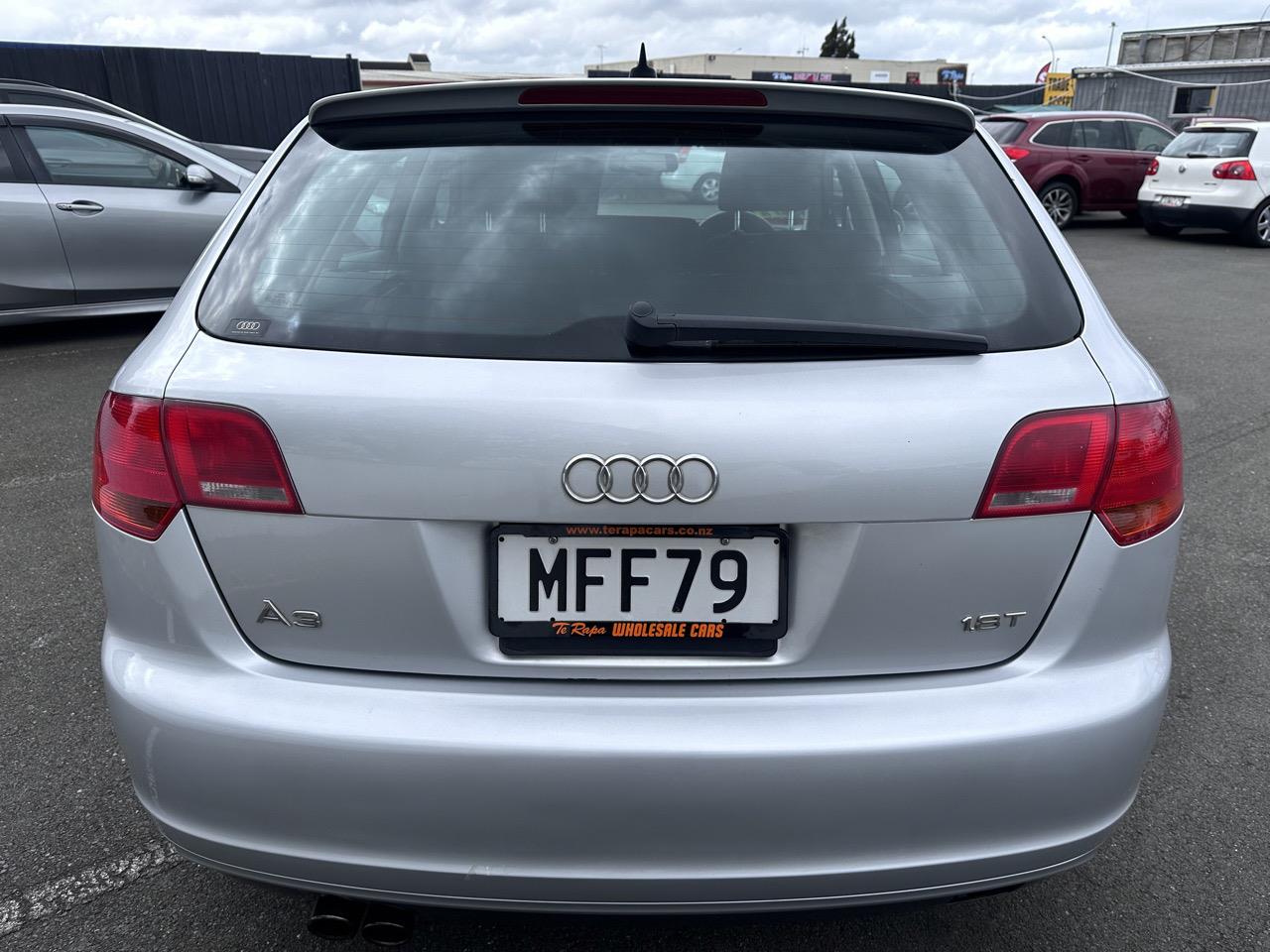 2008 Audi A3