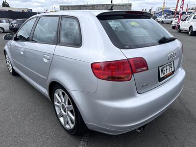 2008 Audi A3 - Thumbnail
