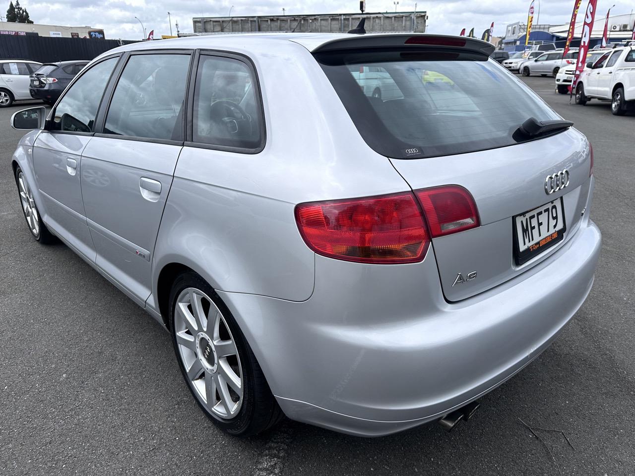 2008 Audi A3