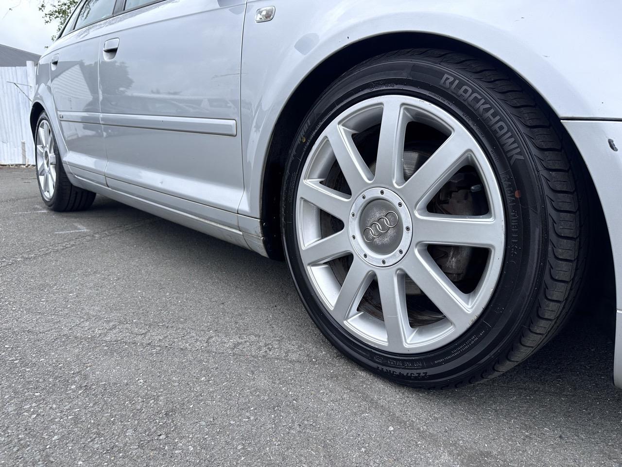 2008 Audi A3