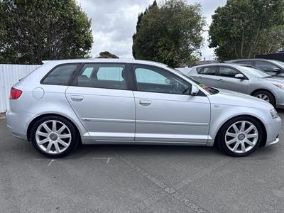 2008 Audi A3 - Thumbnail