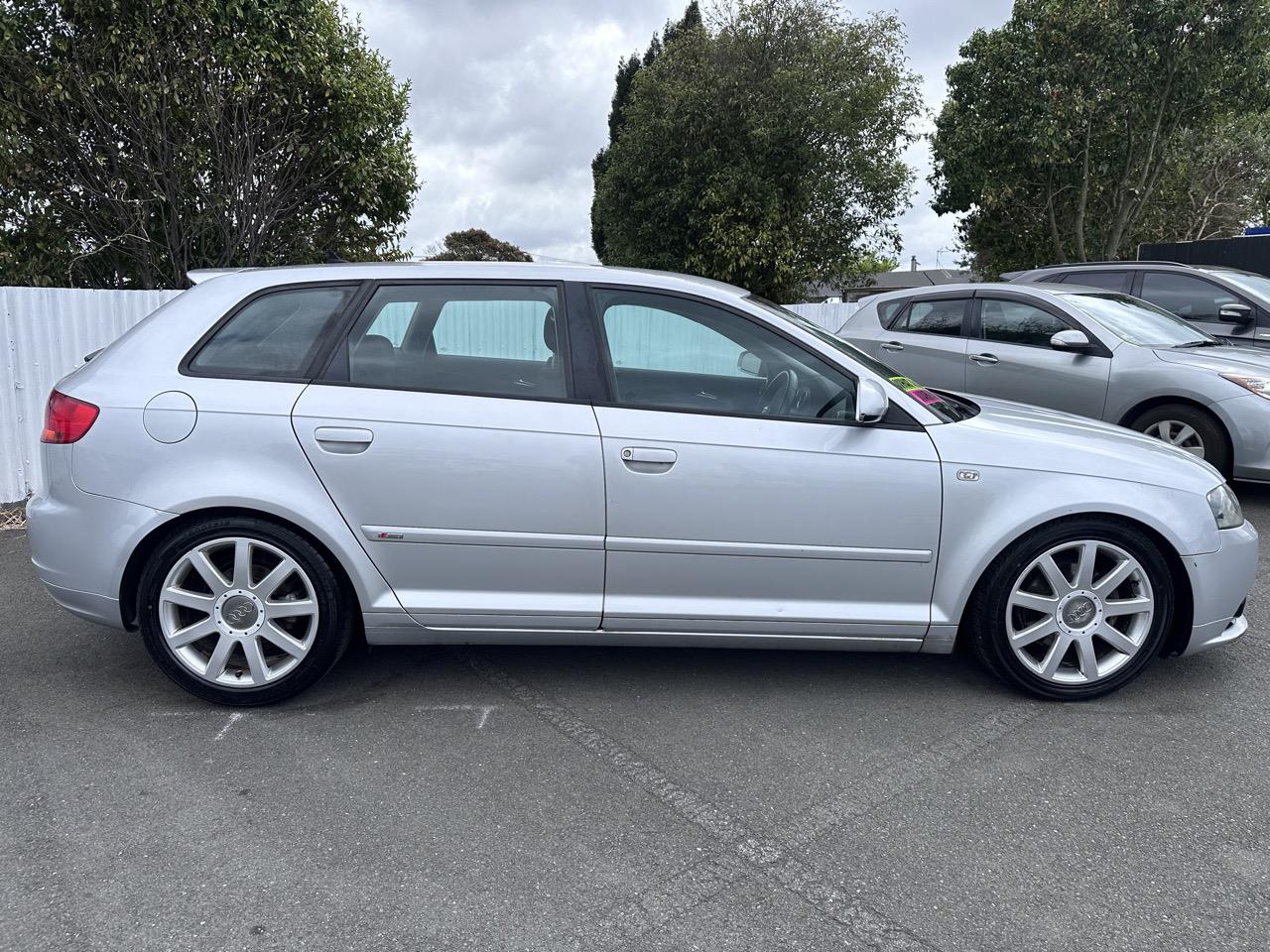 2008 Audi A3