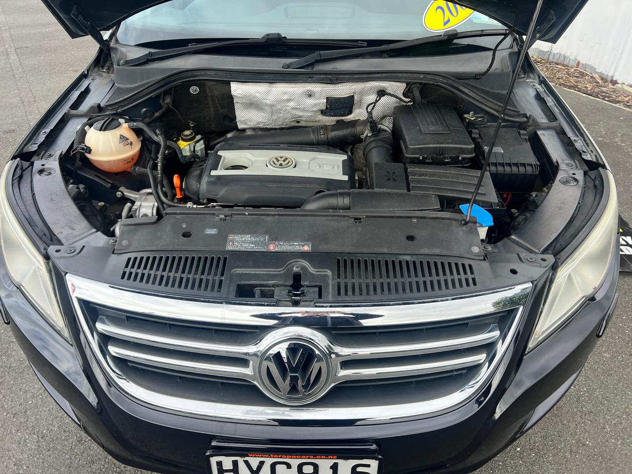 2008 Volkswagen Tiguan