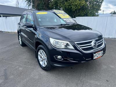 2008 Volkswagen Tiguan - Thumbnail