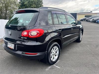2008 Volkswagen Tiguan - Thumbnail