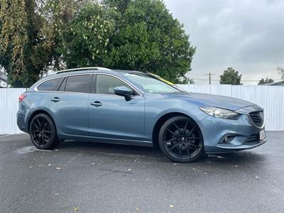 2013 Mazda Atenza - Thumbnail
