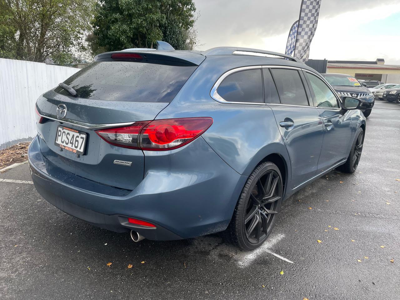 2013 Mazda Atenza