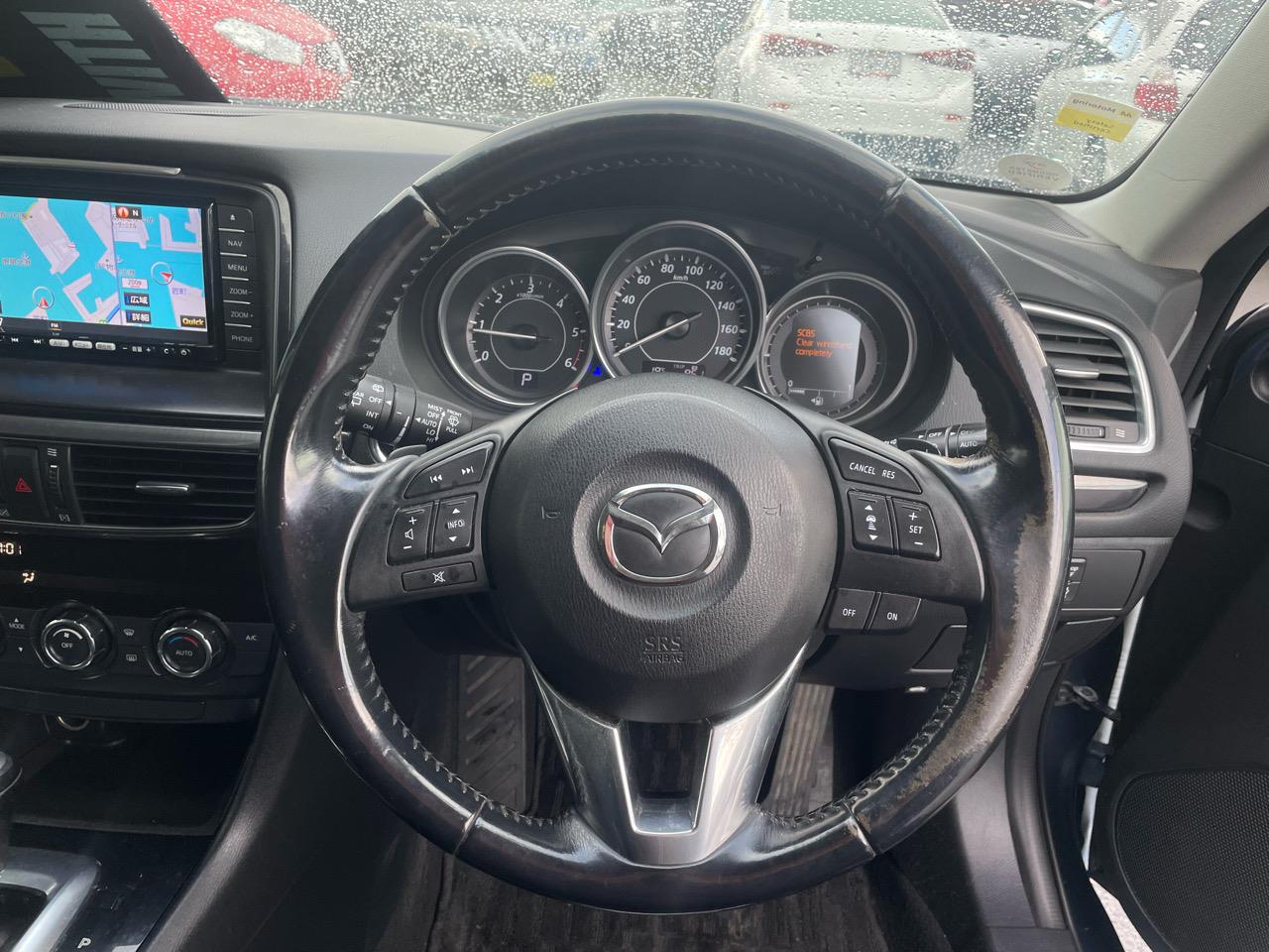 2013 Mazda Atenza