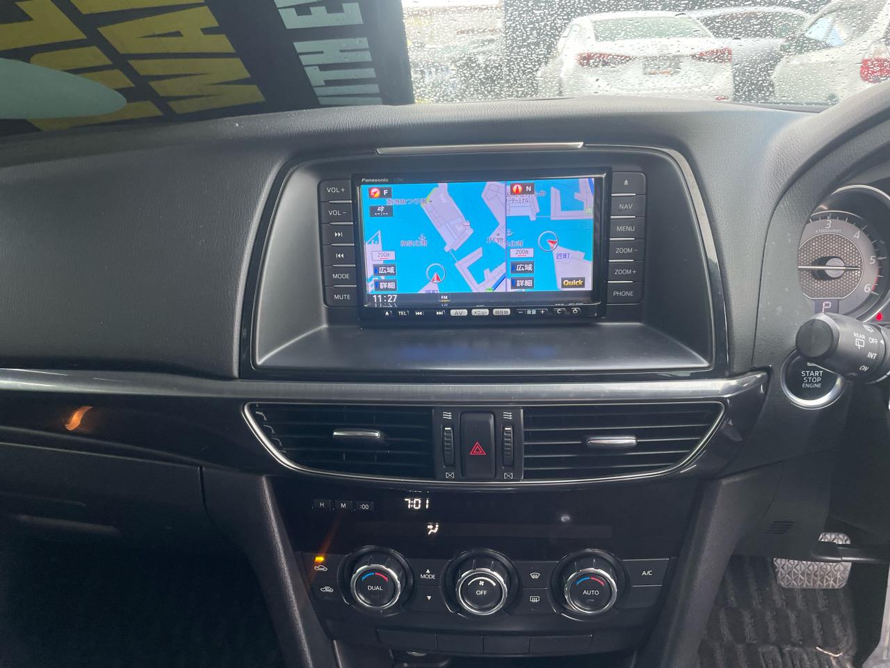 2013 Mazda Atenza