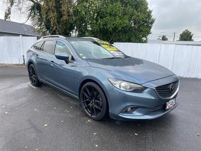 2013 Mazda Atenza - Thumbnail