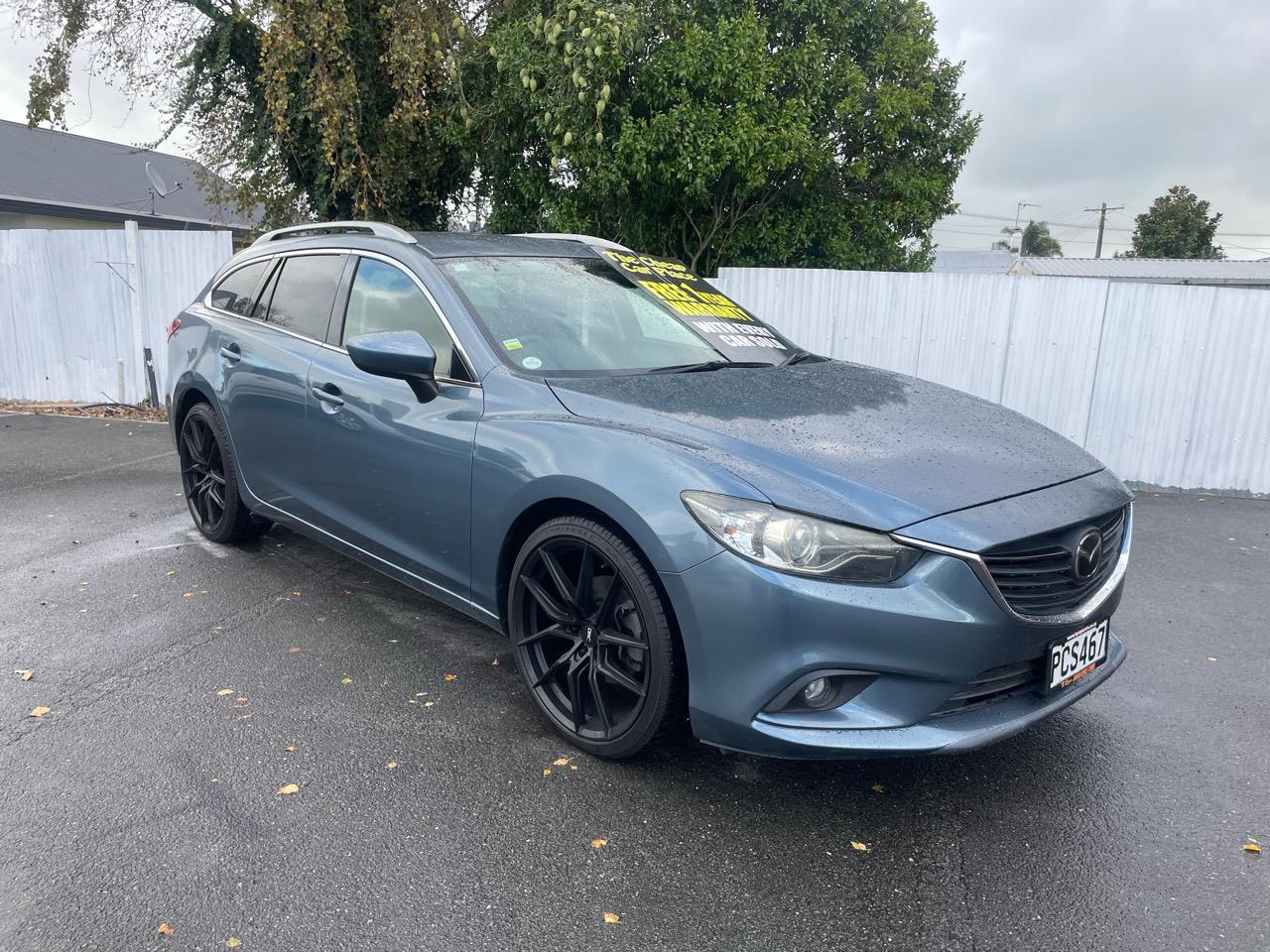 2013 Mazda Atenza