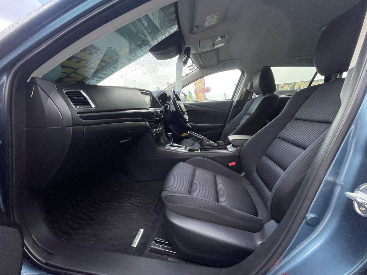 2013 Mazda Atenza