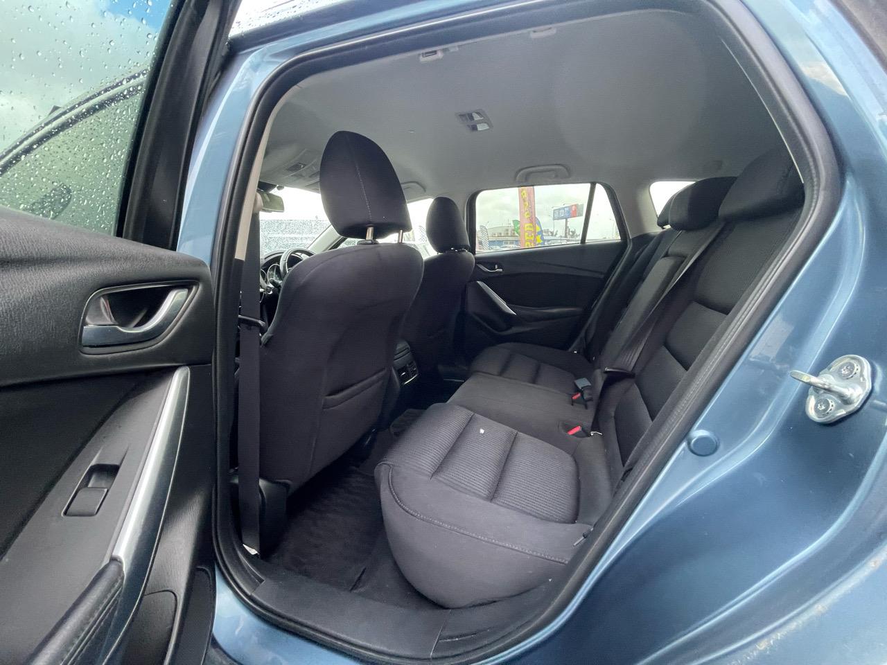 2013 Mazda Atenza