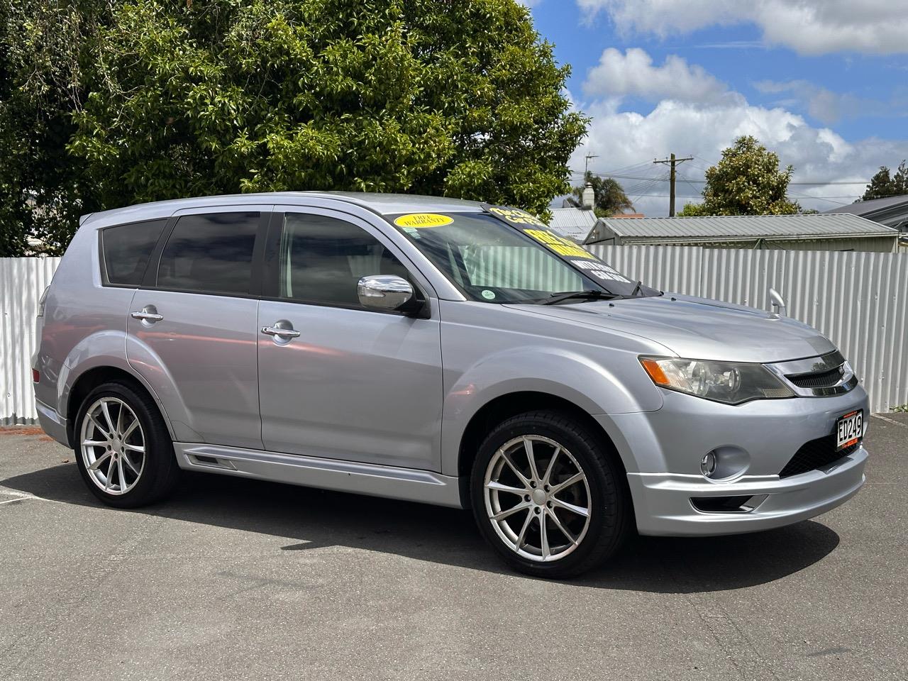 2008 Mitsubishi Outlander