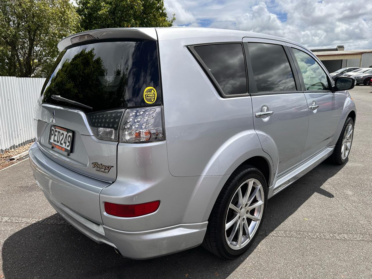 2008 Mitsubishi Outlander