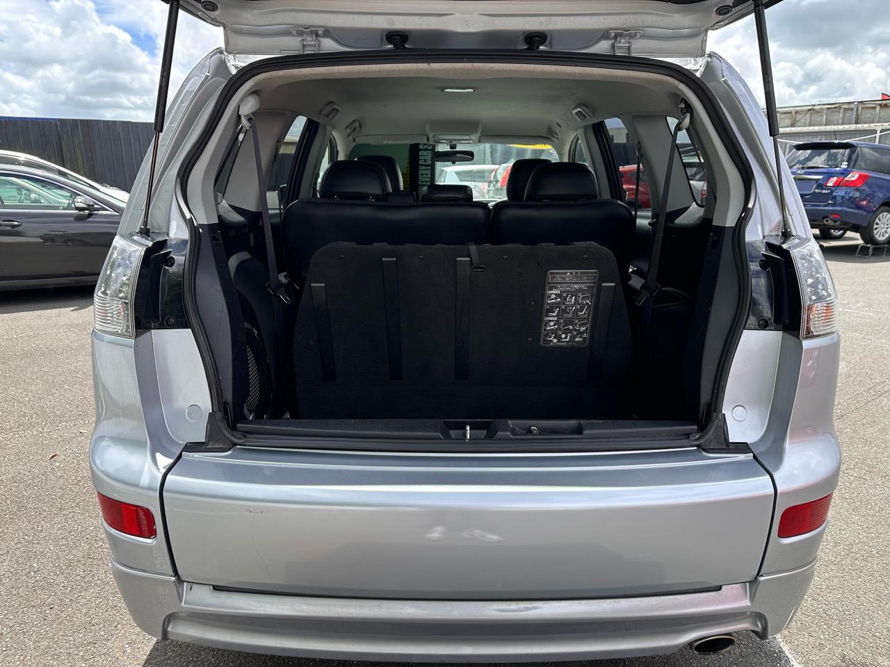 2008 Mitsubishi Outlander