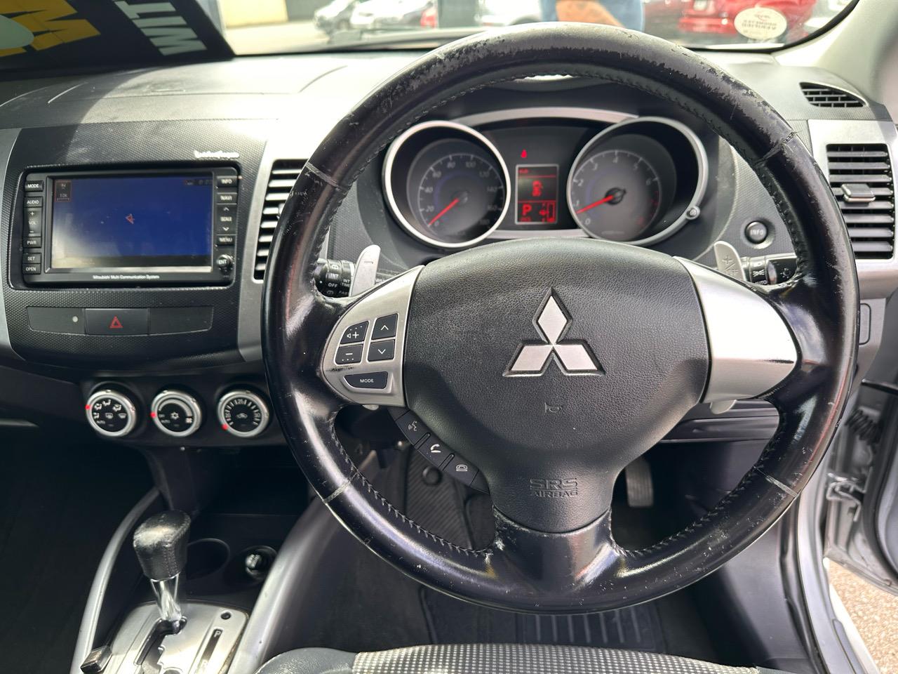 2008 Mitsubishi Outlander