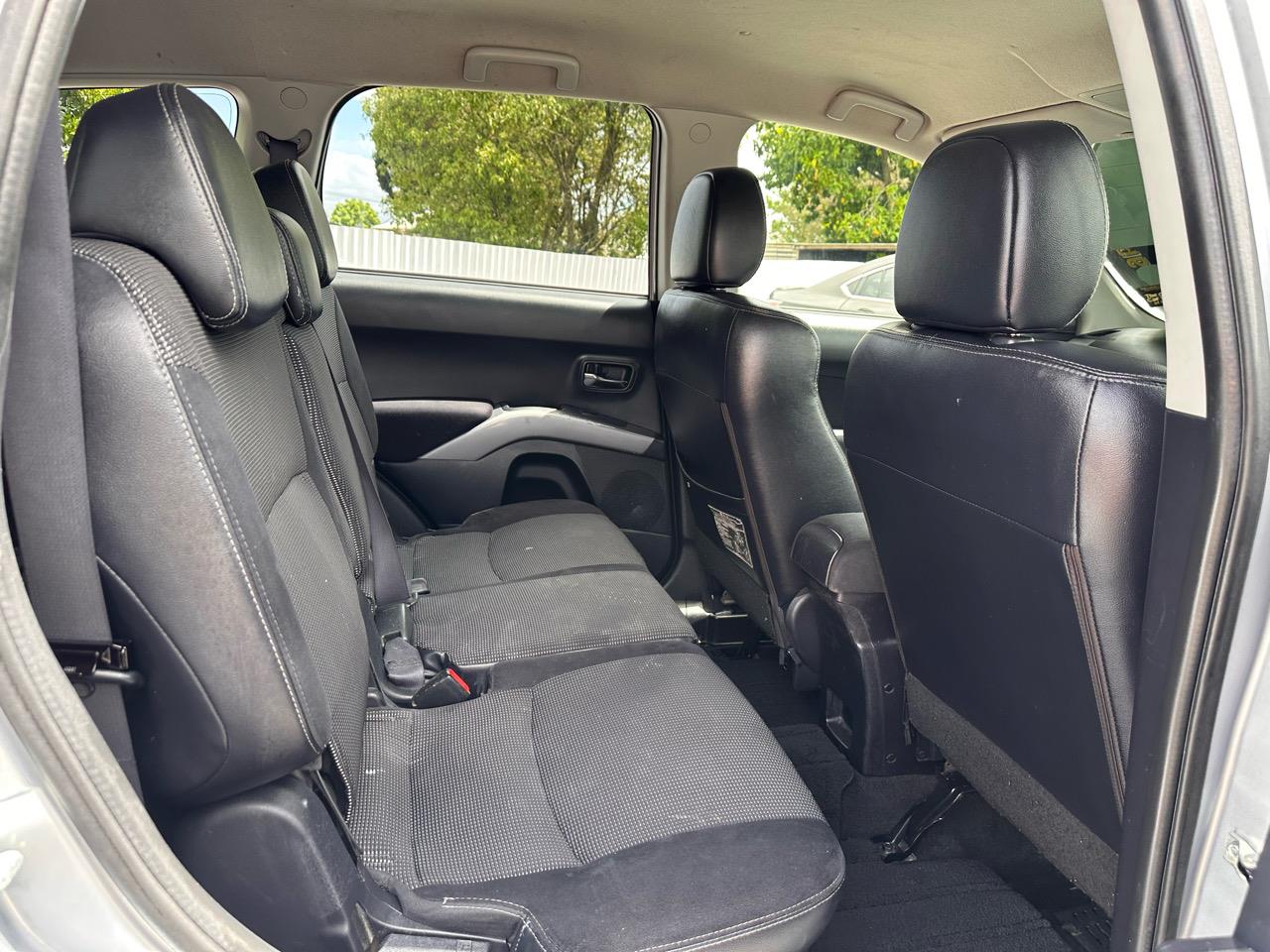 2008 Mitsubishi Outlander