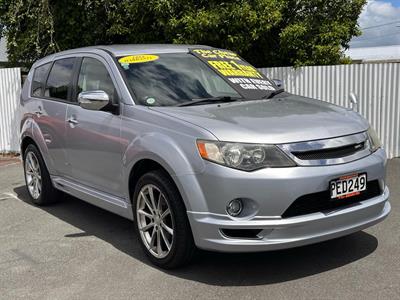 2008 Mitsubishi Outlander - Thumbnail