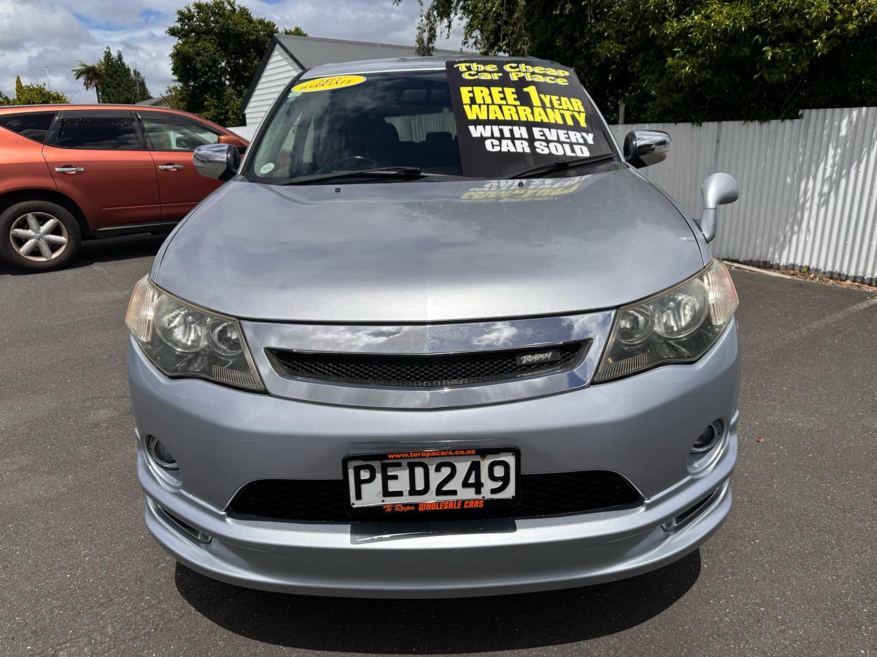 2008 Mitsubishi Outlander