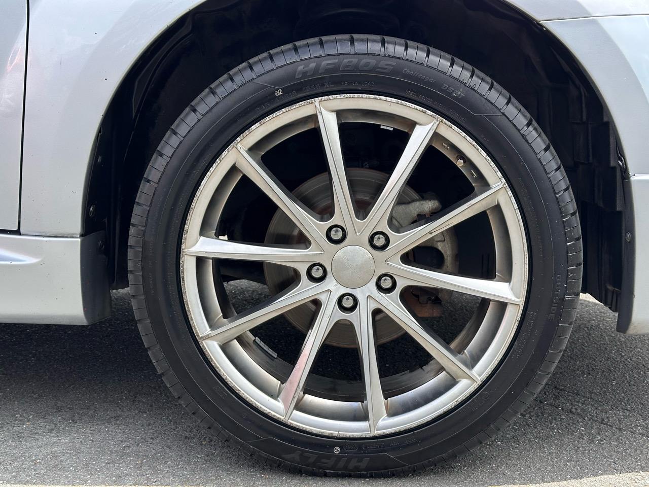 2008 Mitsubishi Outlander