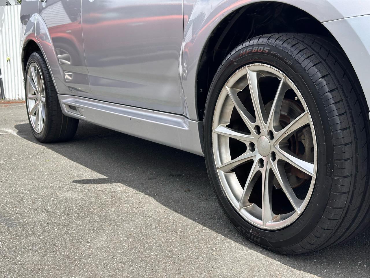 2008 Mitsubishi Outlander