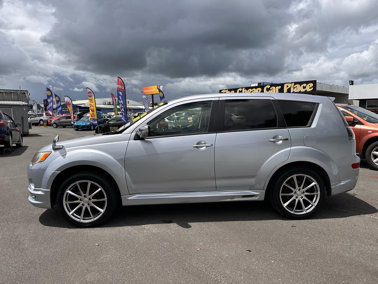 2008 Mitsubishi Outlander