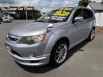 2008 Mitsubishi Outlander - Thumbnail