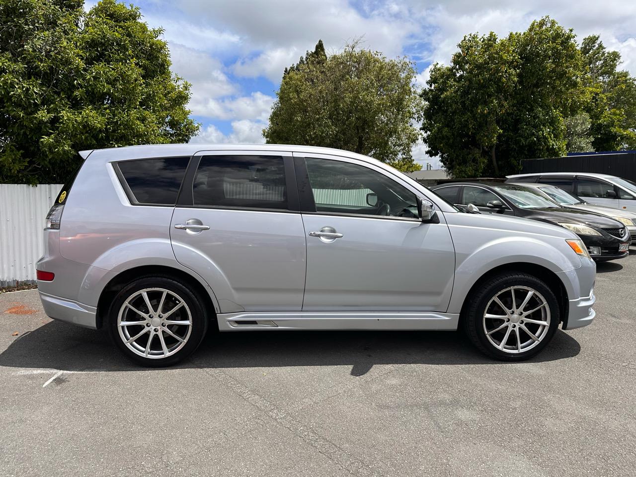 2008 Mitsubishi Outlander