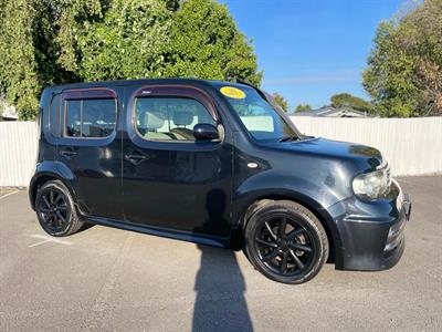 2011 Nissan Cube - Thumbnail