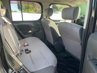 2011 Nissan Cube - Thumbnail