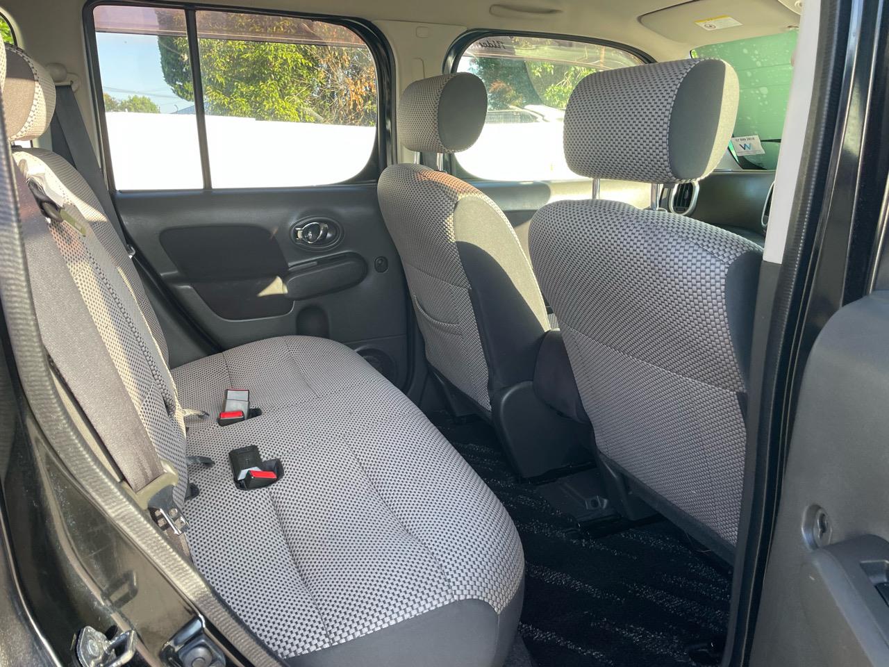 2011 Nissan Cube