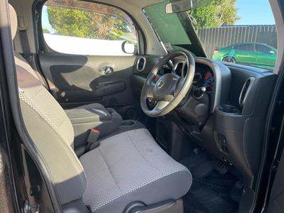2011 Nissan Cube - Thumbnail