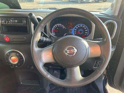 2011 Nissan Cube - Thumbnail