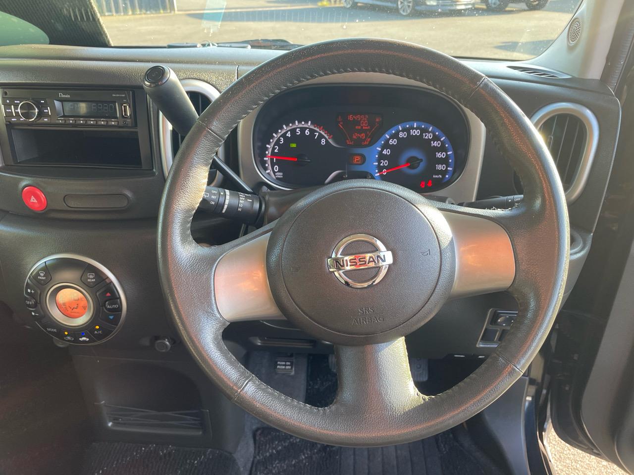 2011 Nissan Cube