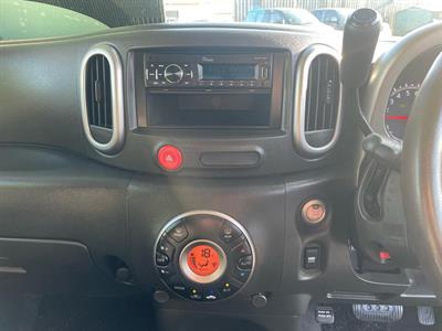 2011 Nissan Cube - Thumbnail