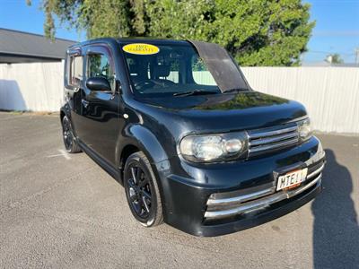 2011 Nissan Cube - Thumbnail