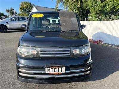 2011 Nissan Cube - Thumbnail