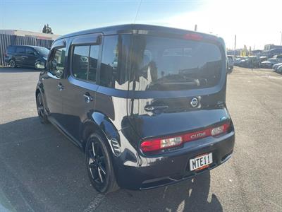 2011 Nissan Cube - Thumbnail