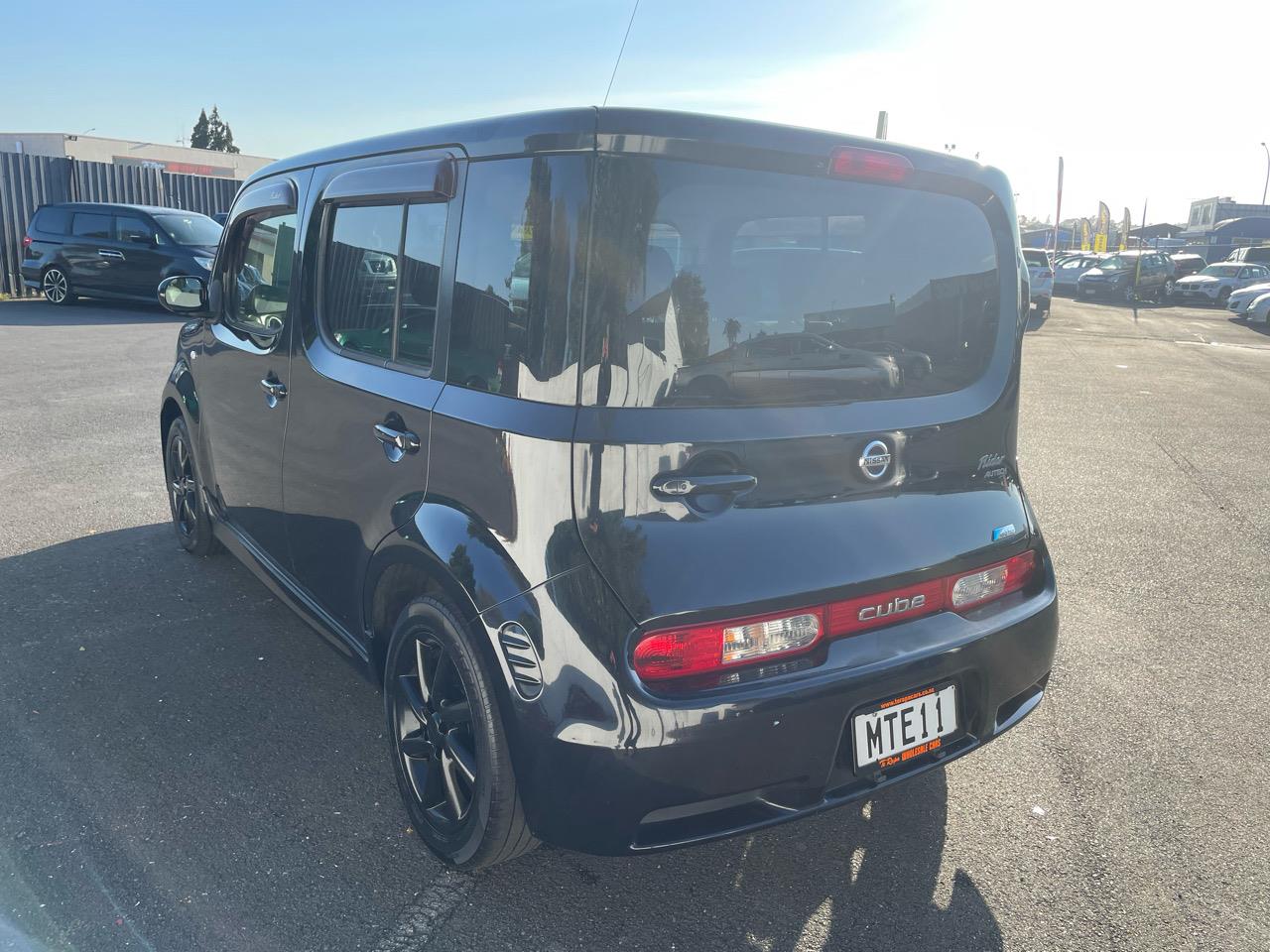 2011 Nissan Cube