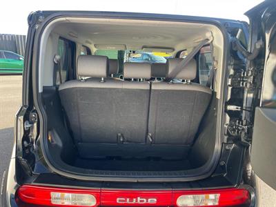 2011 Nissan Cube - Thumbnail