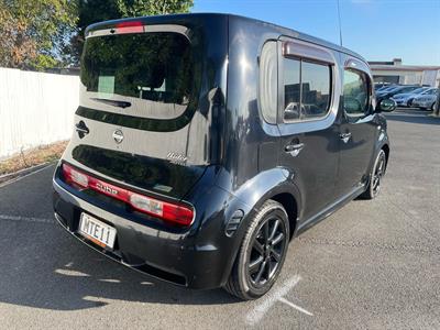 2011 Nissan Cube - Thumbnail