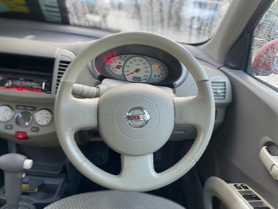 2006 Nissan Micra - Thumbnail