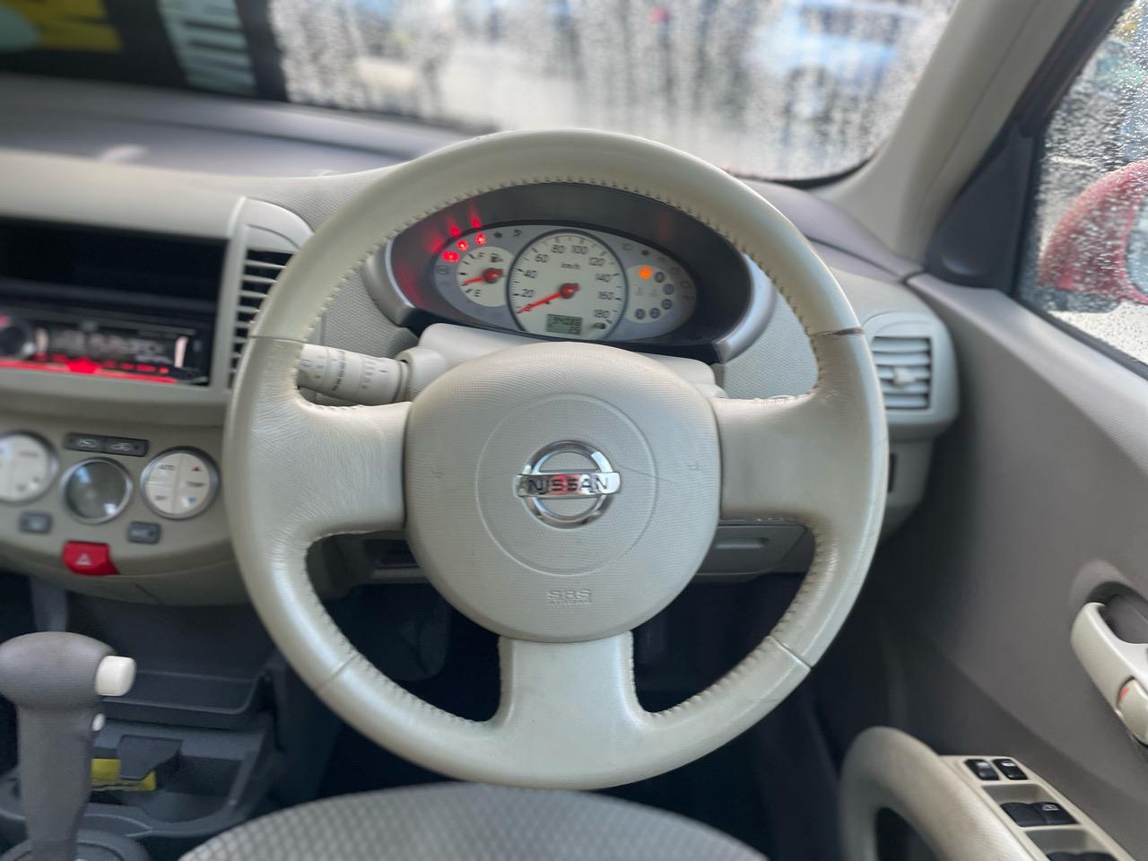 2006 Nissan Micra
