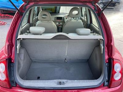 2006 Nissan Micra - Thumbnail