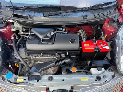2006 Nissan Micra - Thumbnail