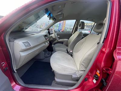 2006 Nissan Micra - Thumbnail