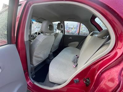 2006 Nissan Micra - Thumbnail